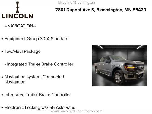 2024 Ford F-150 XLT