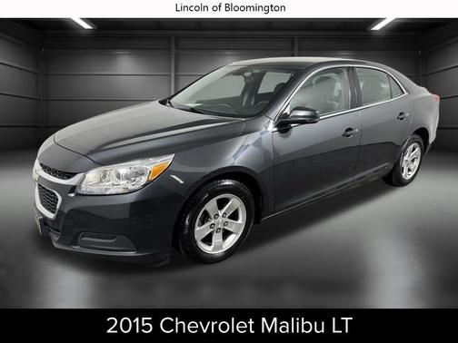2015 Chevrolet Malibu 1LT