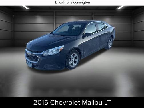 2015 Chevrolet Malibu 1LT