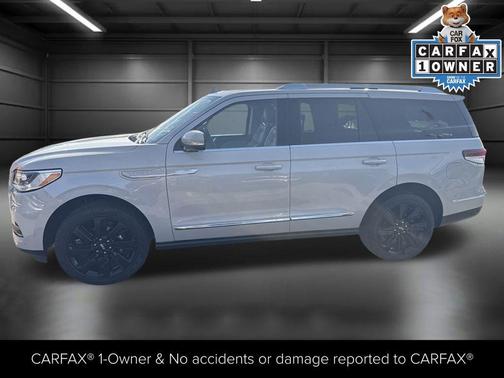 2024 Lincoln Navigator Reserve