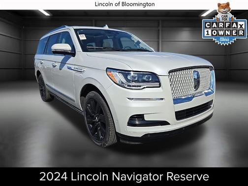 2024 Lincoln Navigator Reserve