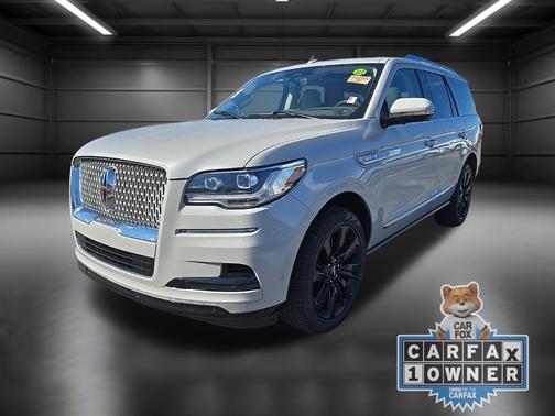 2024 Lincoln Navigator Reserve