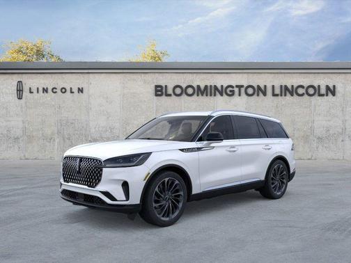 2025 Lincoln Aviator Reserve AWD