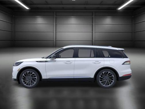2025 Lincoln Aviator Reserve AWD