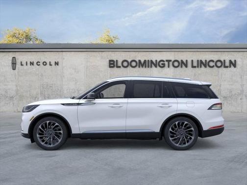 2025 Lincoln Aviator Reserve AWD