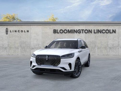 2025 Lincoln Aviator Reserve AWD