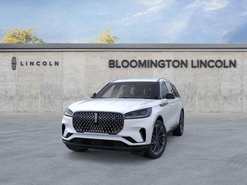 2025 Lincoln Aviator Reserve AWD