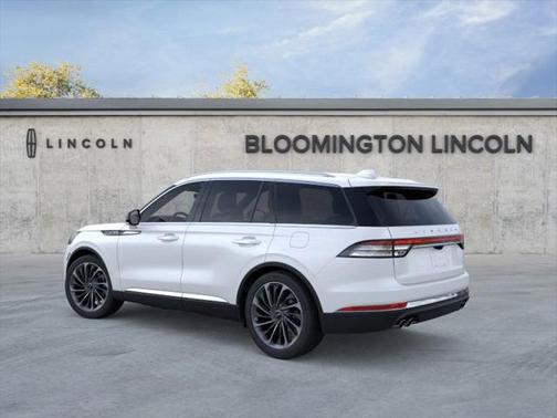 2025 Lincoln Aviator Reserve AWD