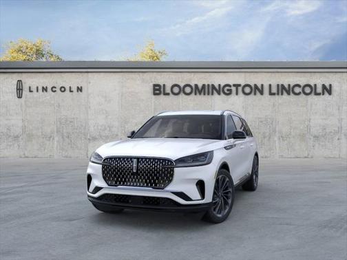 2025 Lincoln Aviator Reserve AWD