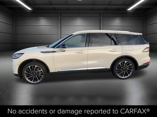 2025 Lincoln Aviator Reserve AWD
