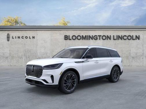 2025 Lincoln Aviator Reserve AWD