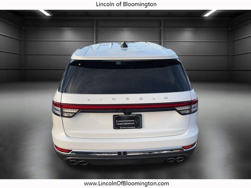 2025 Lincoln Aviator Reserve AWD