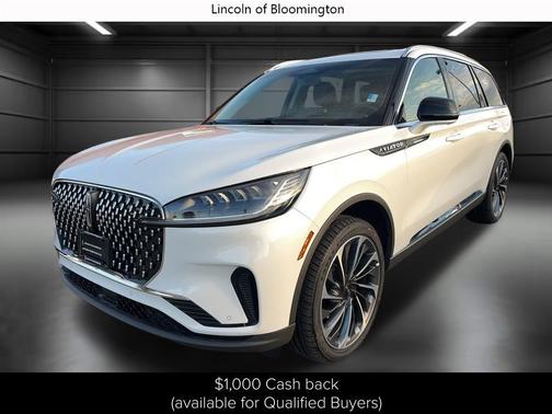 2025 Lincoln Aviator Reserve AWD