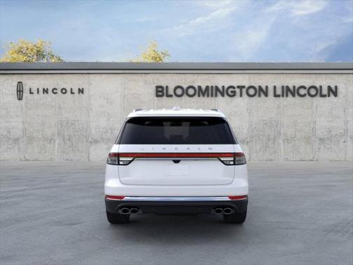 2025 Lincoln Aviator Reserve AWD