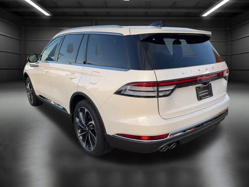 2025 Lincoln Aviator Reserve AWD