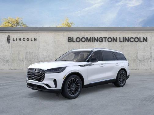 2025 Lincoln Aviator Reserve AWD