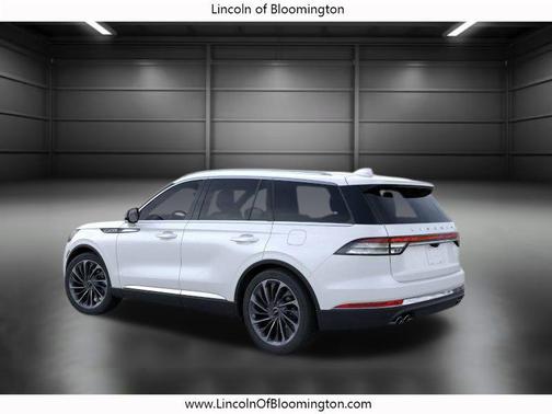 2025 Lincoln Aviator Reserve AWD
