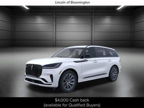 2026 Lincoln Aviator Premiere