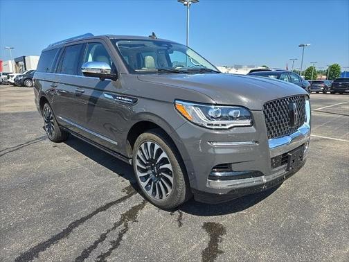 2024 Lincoln Navigator Black Label