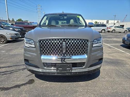 2024 Lincoln Navigator Black Label