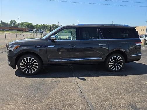 2024 Lincoln Navigator Black Label