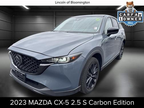 2023 Mazda CX-5 Carbon Edition