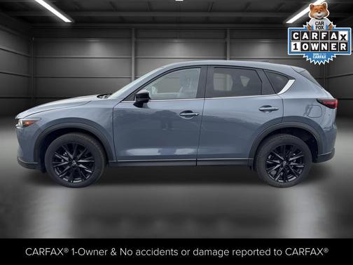 2023 Mazda CX-5 Carbon Edition