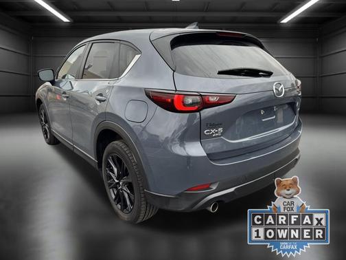 2023 Mazda CX-5 Carbon Edition