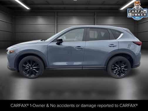 2023 Mazda CX-5 2.5 S Carbon Edition