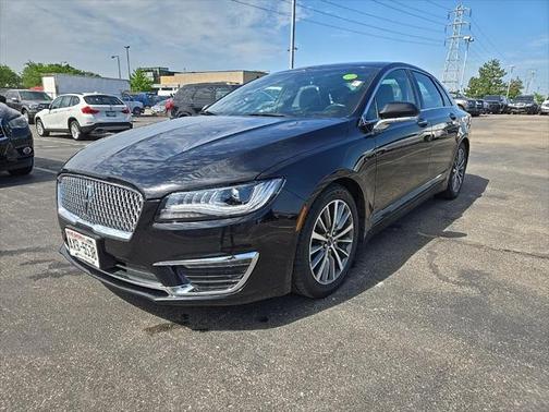 2019 Lincoln MKZ Reserve I