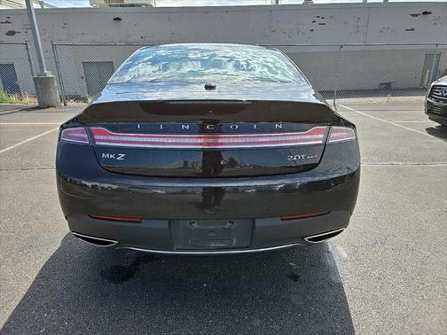 2019 Lincoln MKZ Reserve I