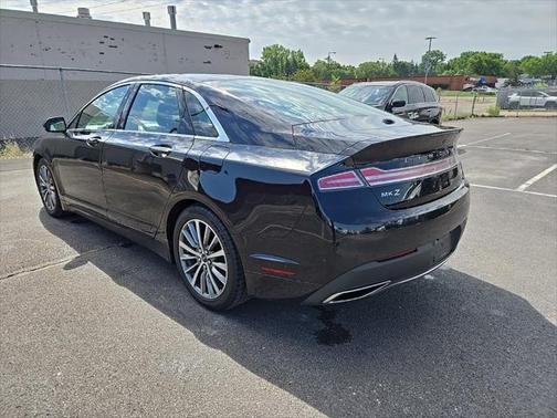 2019 Lincoln MKZ Reserve I