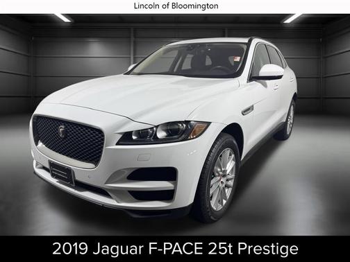 2019 Jaguar F-PACE 25t Prestige