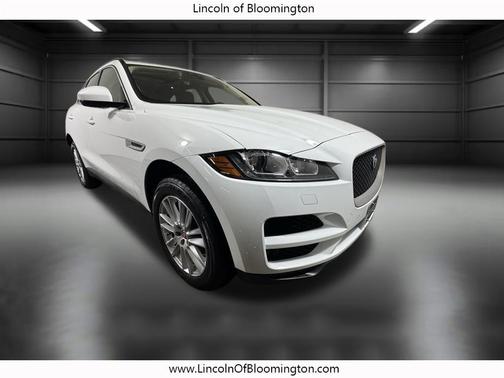 2019 Jaguar F-PACE 25t Prestige