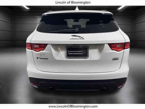 2019 Jaguar F-PACE 25t Prestige