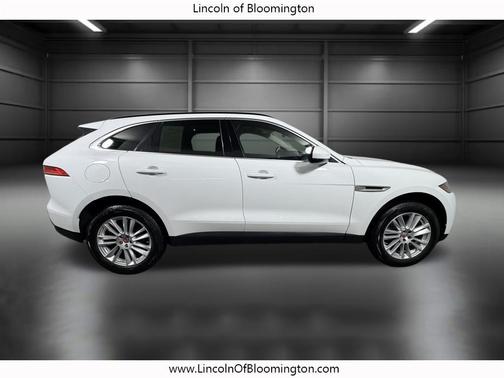 2019 Jaguar F-PACE 25t Prestige