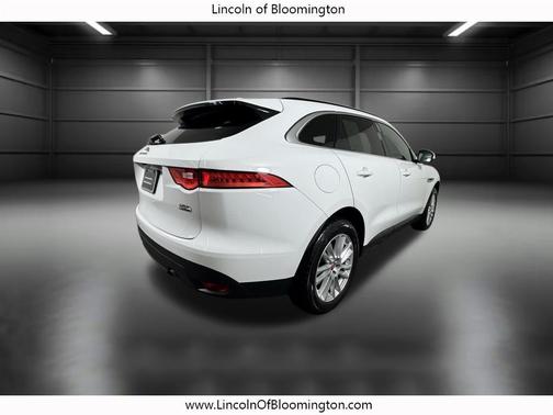 2019 Jaguar F-PACE 25t Prestige