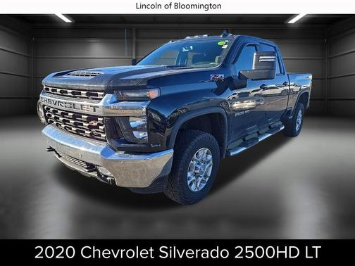2020 Chevrolet Silverado 2500 LT