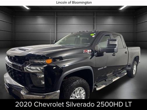 2020 Chevrolet Silverado 2500 LT
