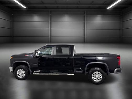 2020 Chevrolet Silverado 2500 LT