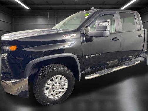 2020 Chevrolet Silverado 2500 LT