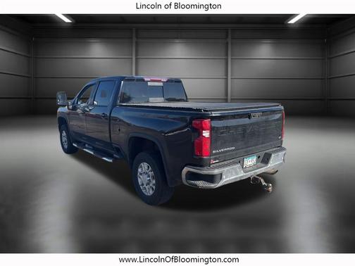 2020 Chevrolet Silverado 2500 LT