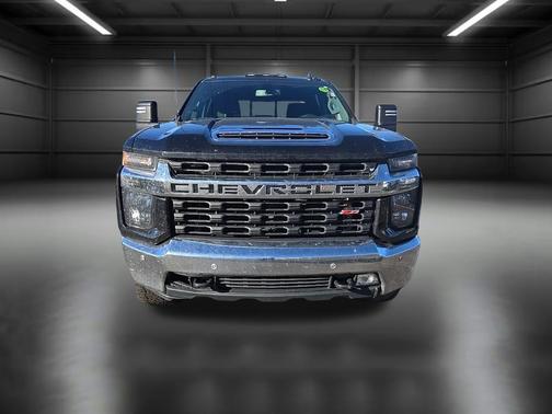 2020 Chevrolet Silverado 2500 LT