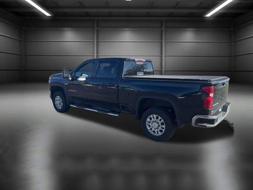 2020 Chevrolet Silverado 2500 LT