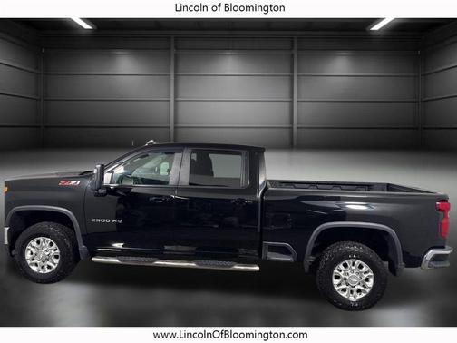 2020 Chevrolet Silverado 2500 LT