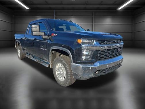 2020 Chevrolet Silverado 2500 LT