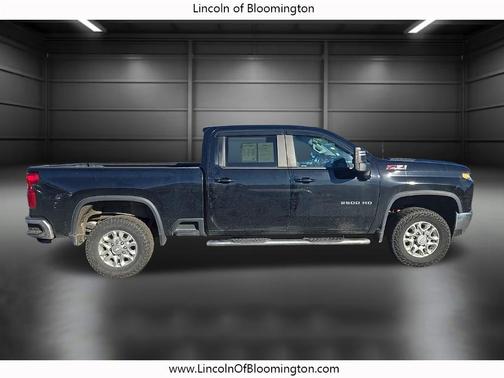 2020 Chevrolet Silverado 2500 LT