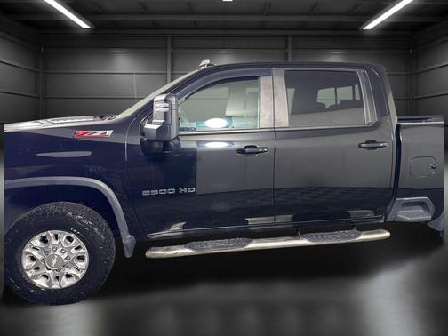 2020 Chevrolet Silverado 2500 LT