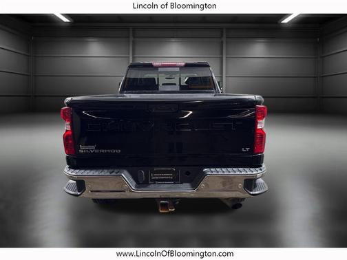 2020 Chevrolet Silverado 2500 LT