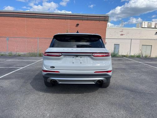 2022 Lincoln Corsair Reserve